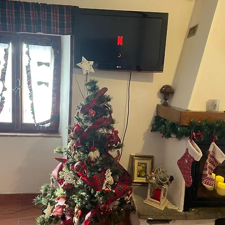 Apartment La Casina In Voltaia Piancastagnaio