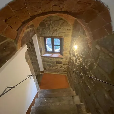 La Casina In Voltaia * Piancastagnaio